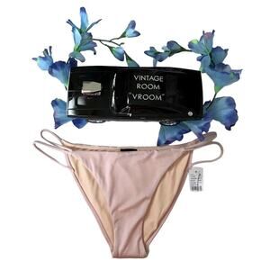 PacSun LA Hearts NWT Swim Bottom Women L